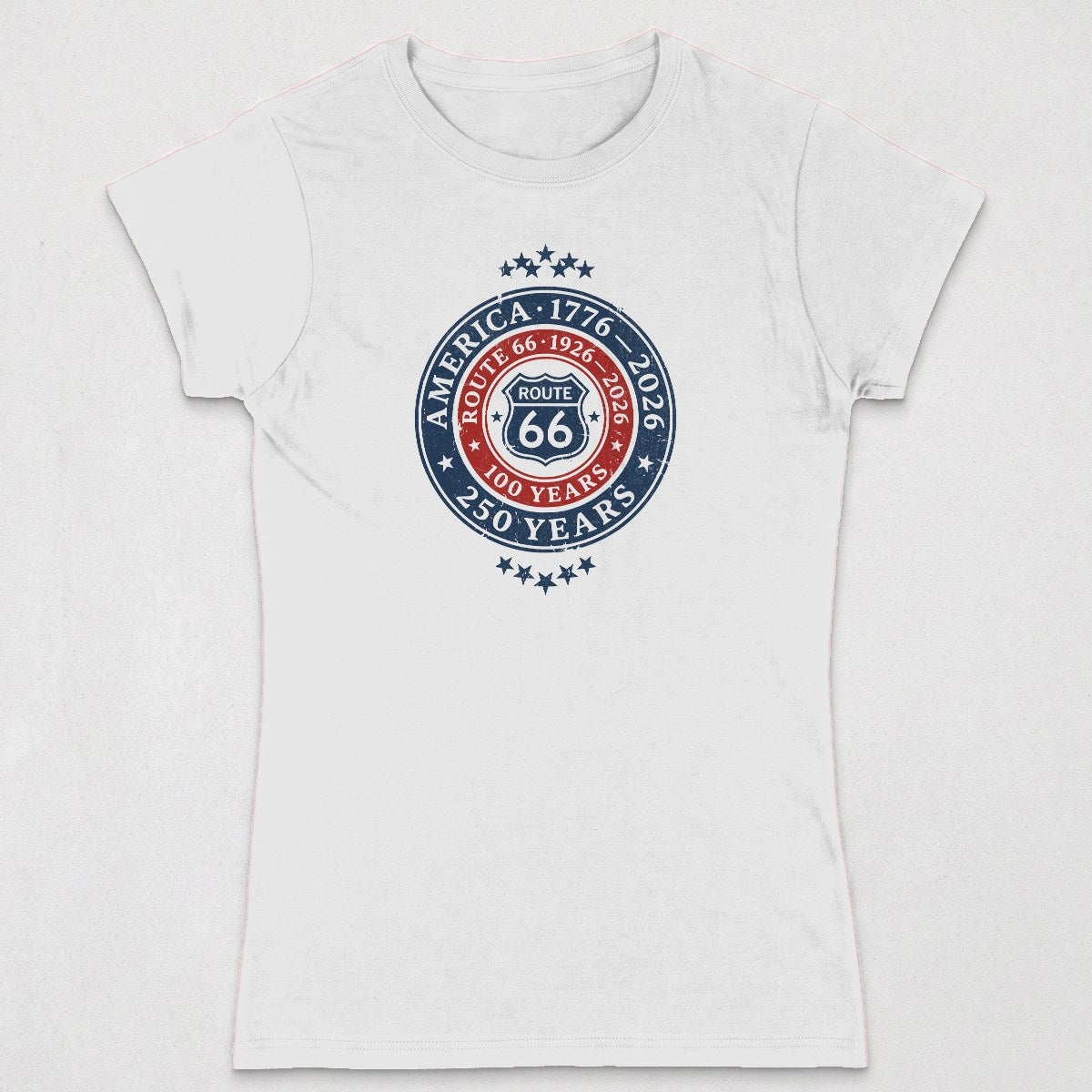 White | Front
