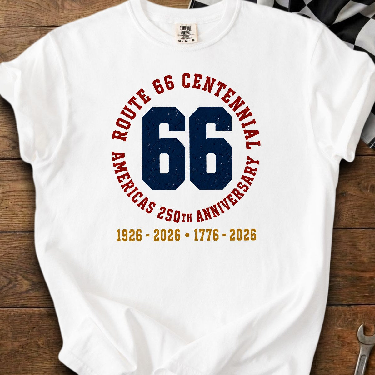 White | Front