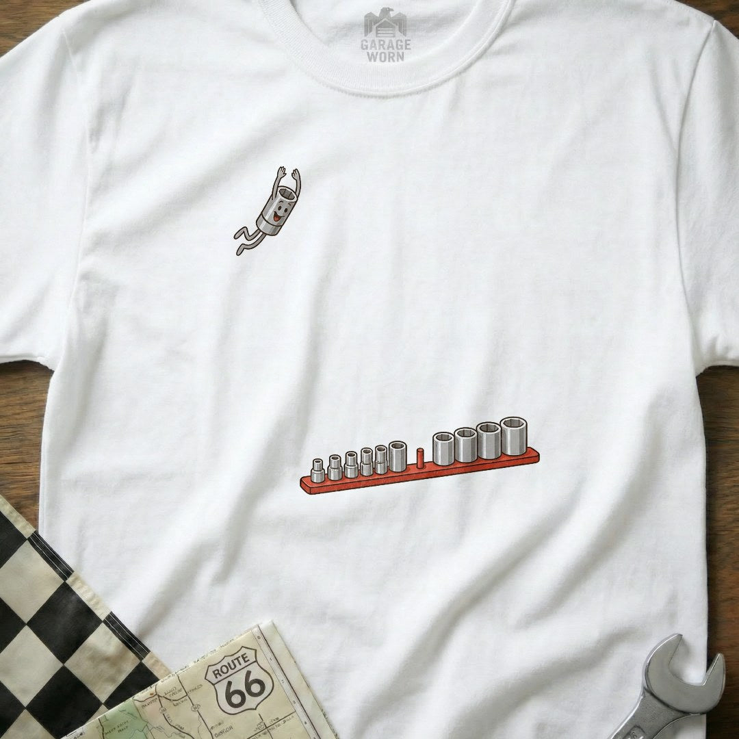 White | Front