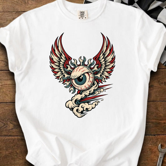 White | Front