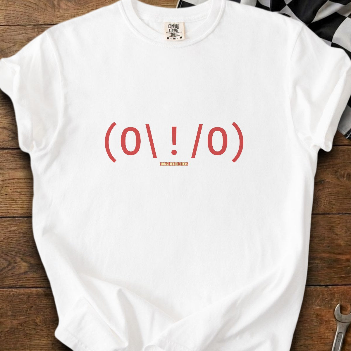 White | Front