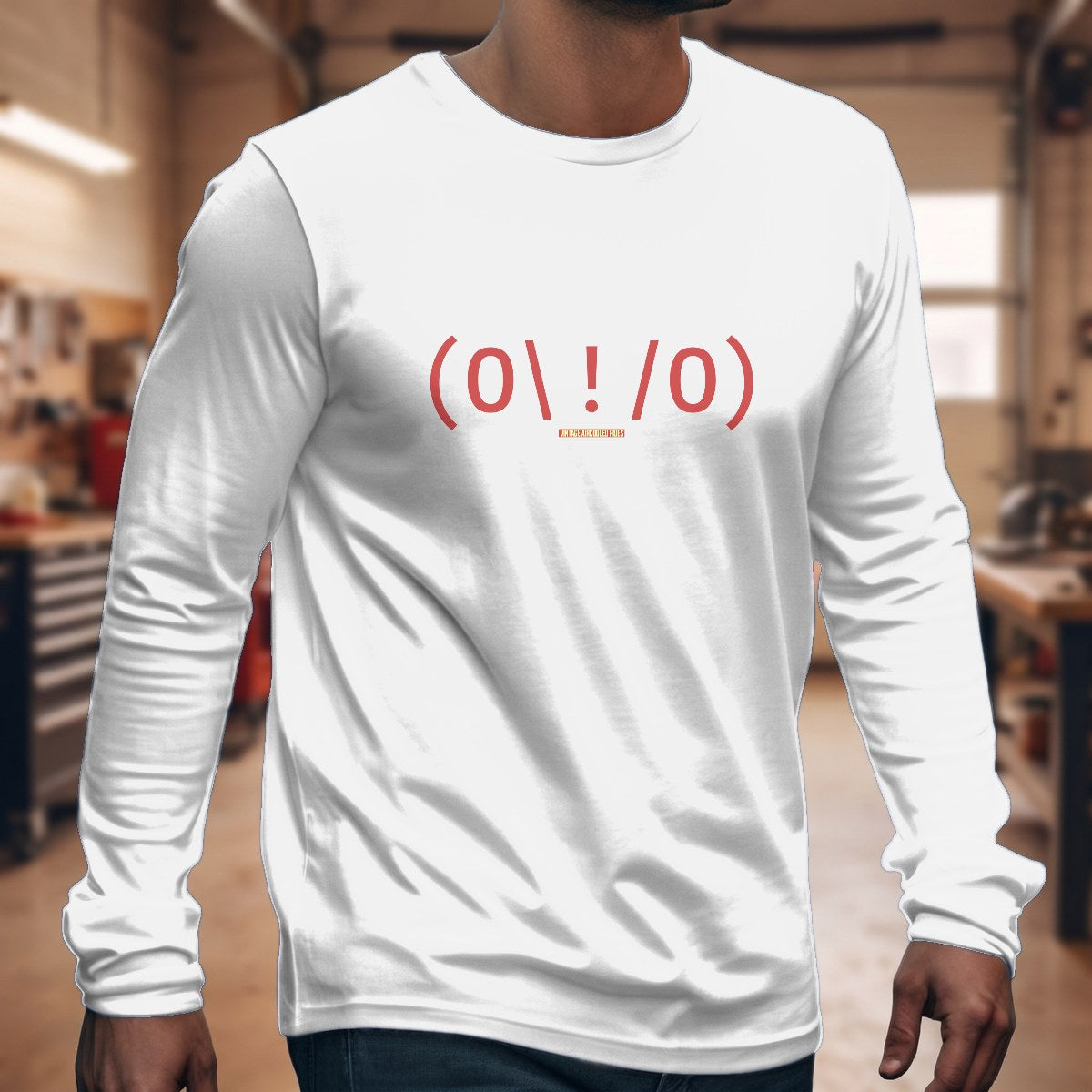 White | Front