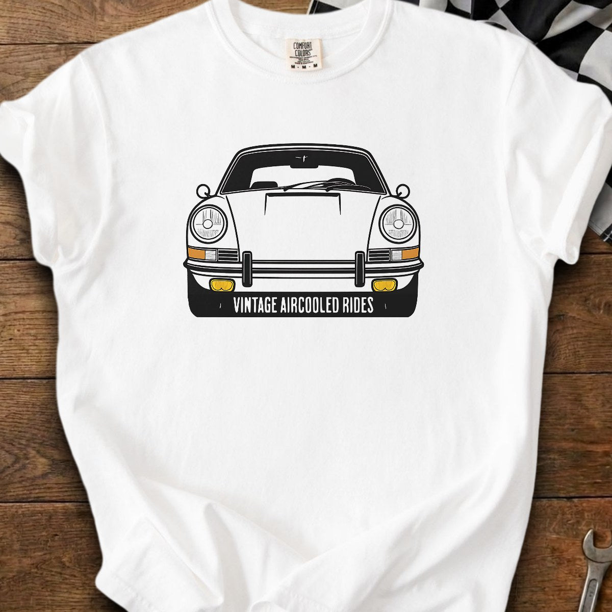 White | Front