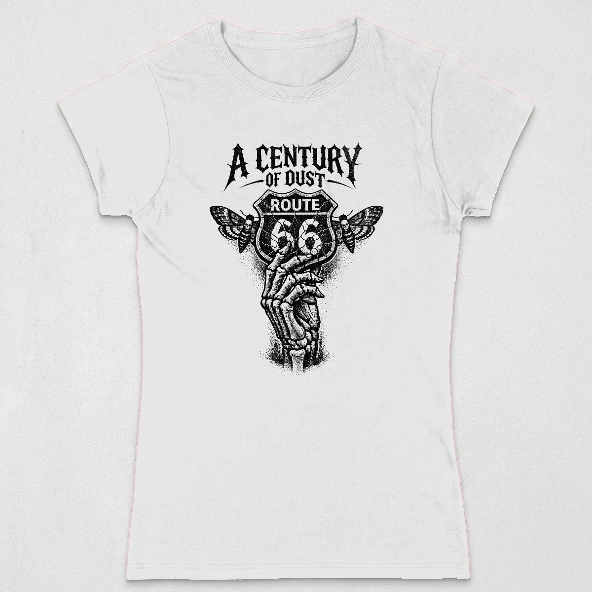 White | Front