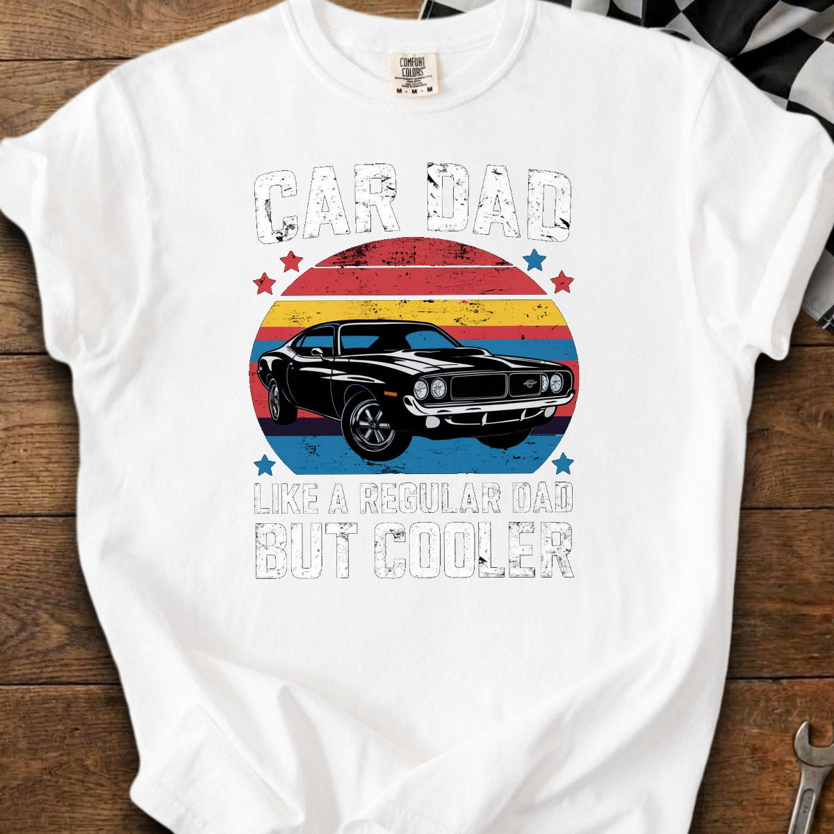 White | Front