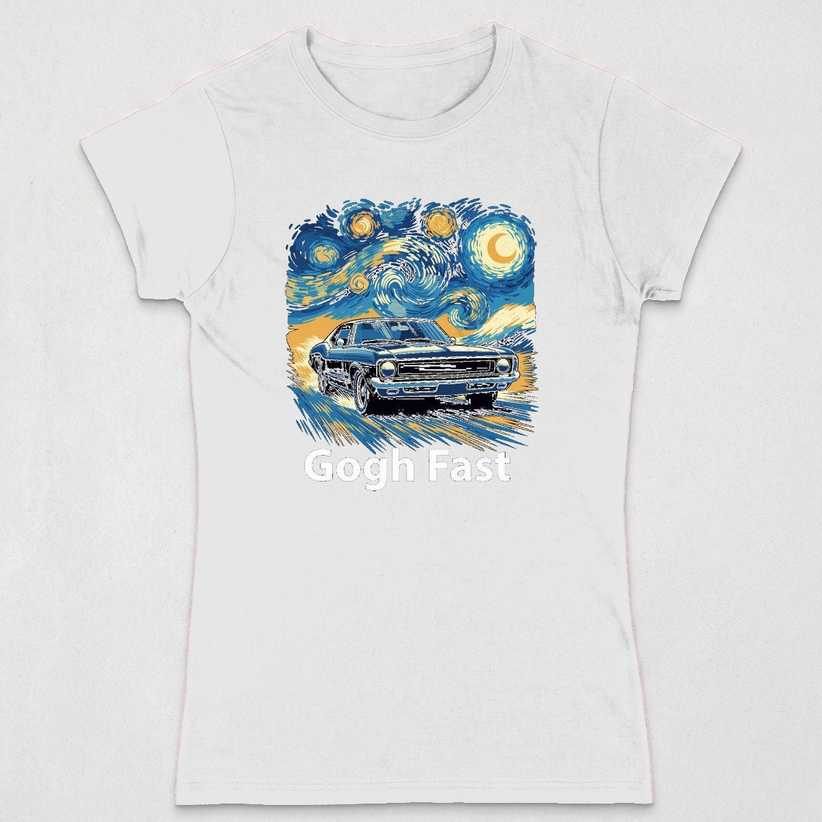White | Front