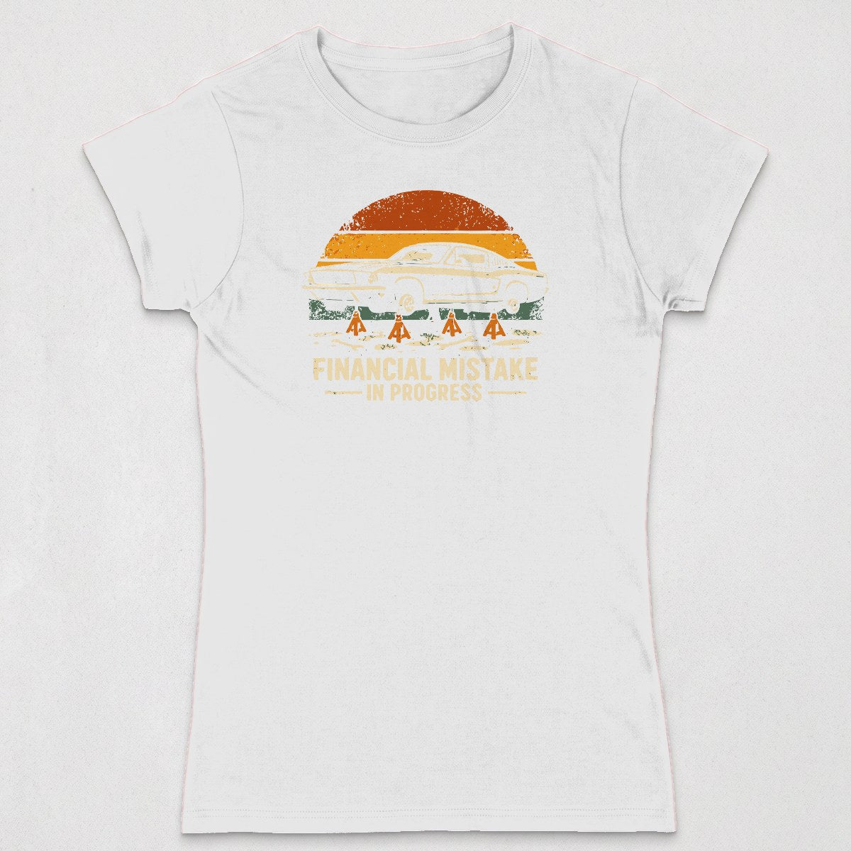 White | Front