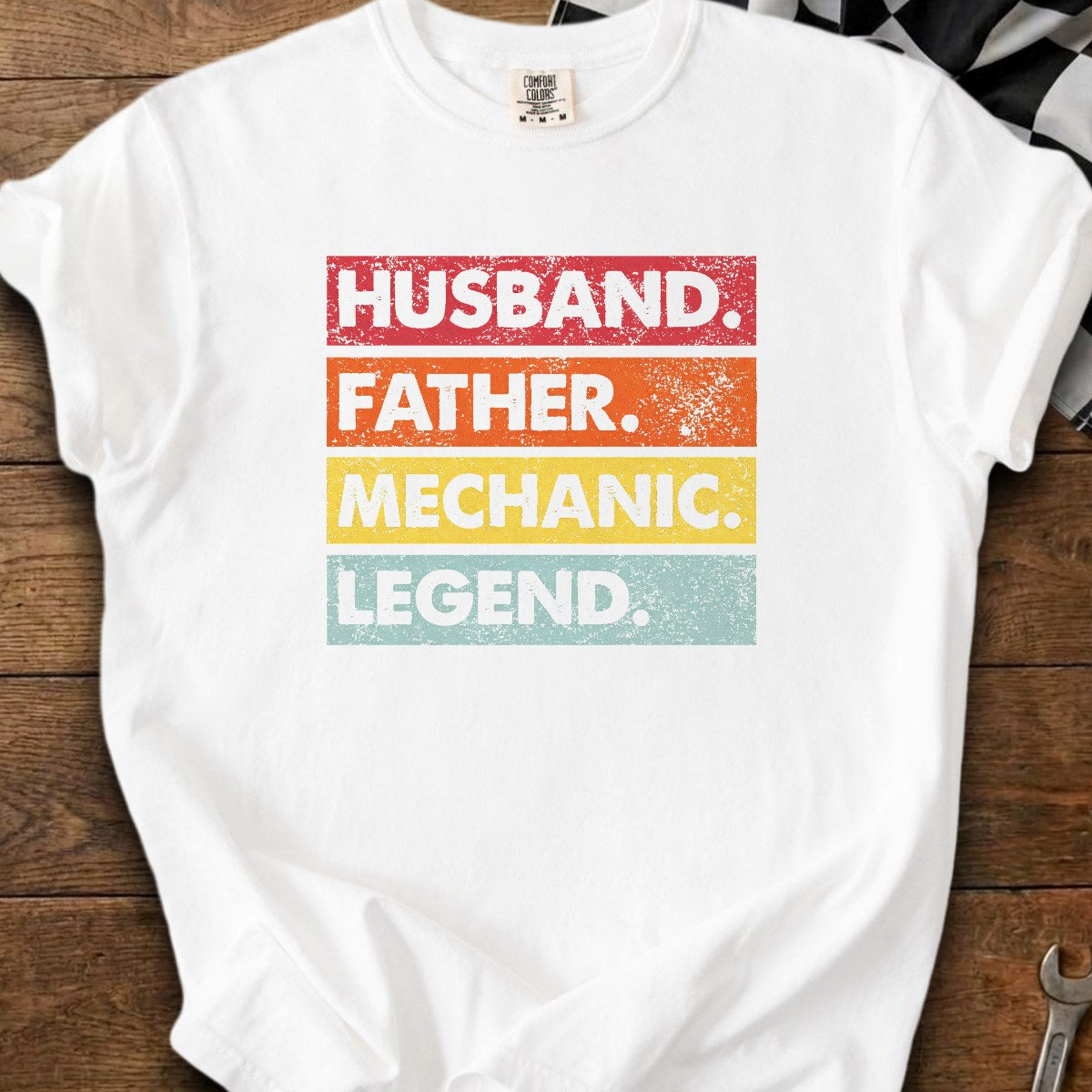White | Front