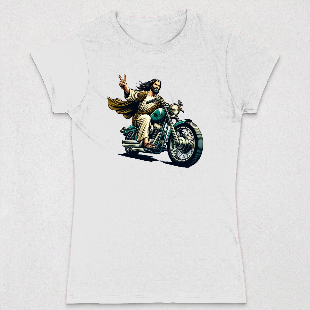 White | Front
