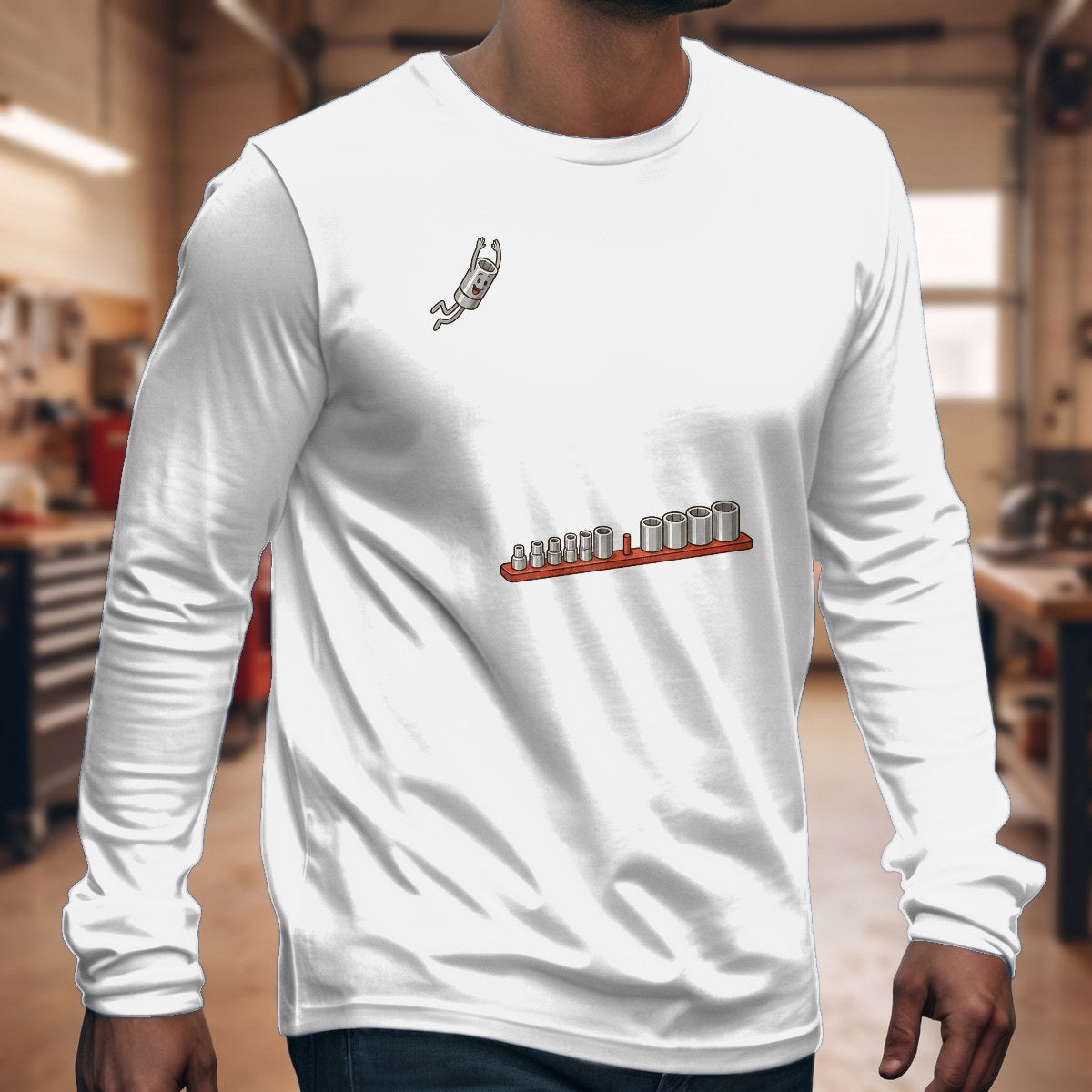 White | Front