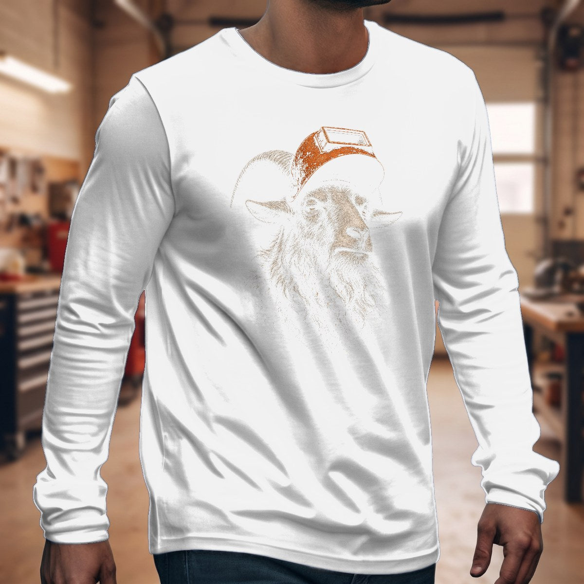 White | Front