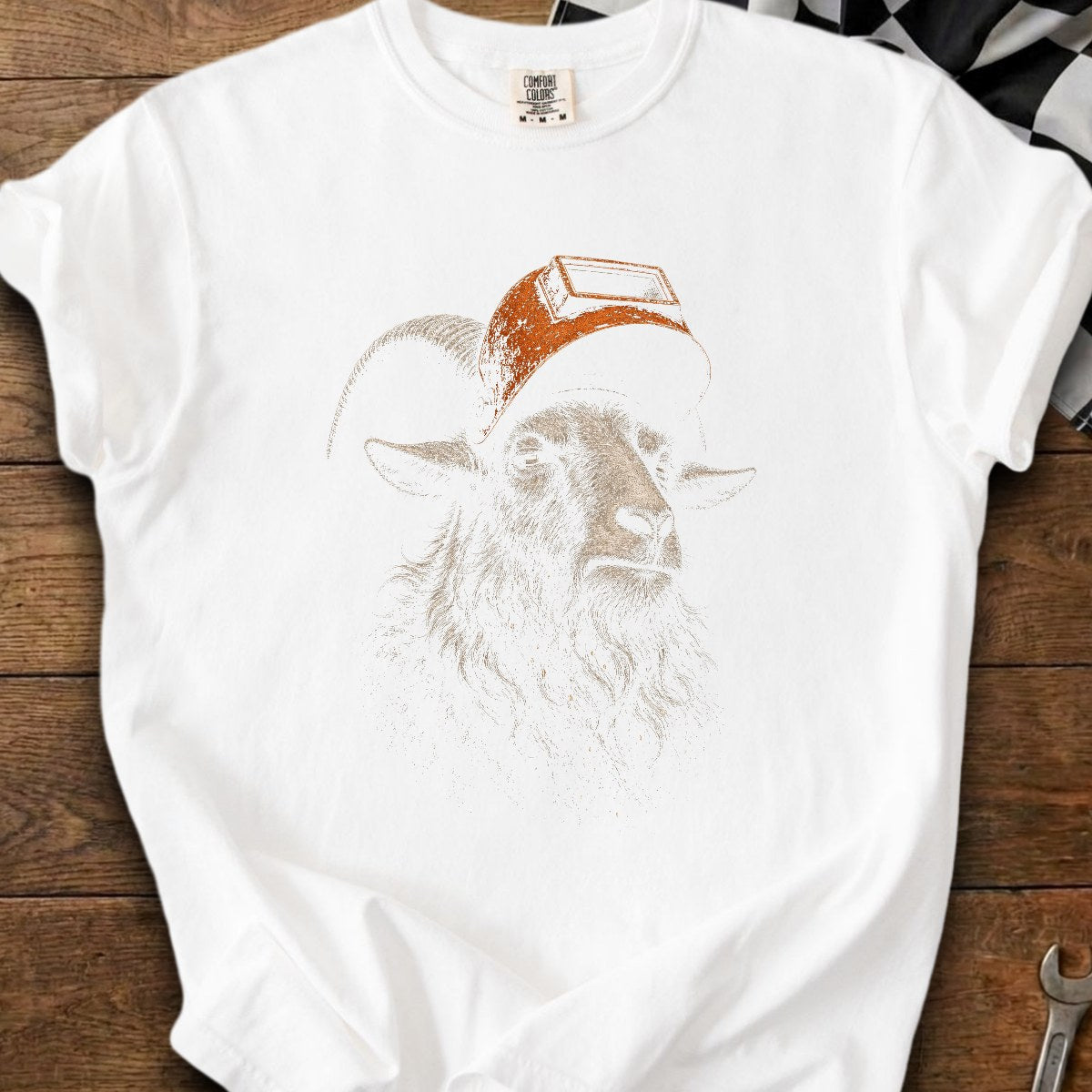 White | Front