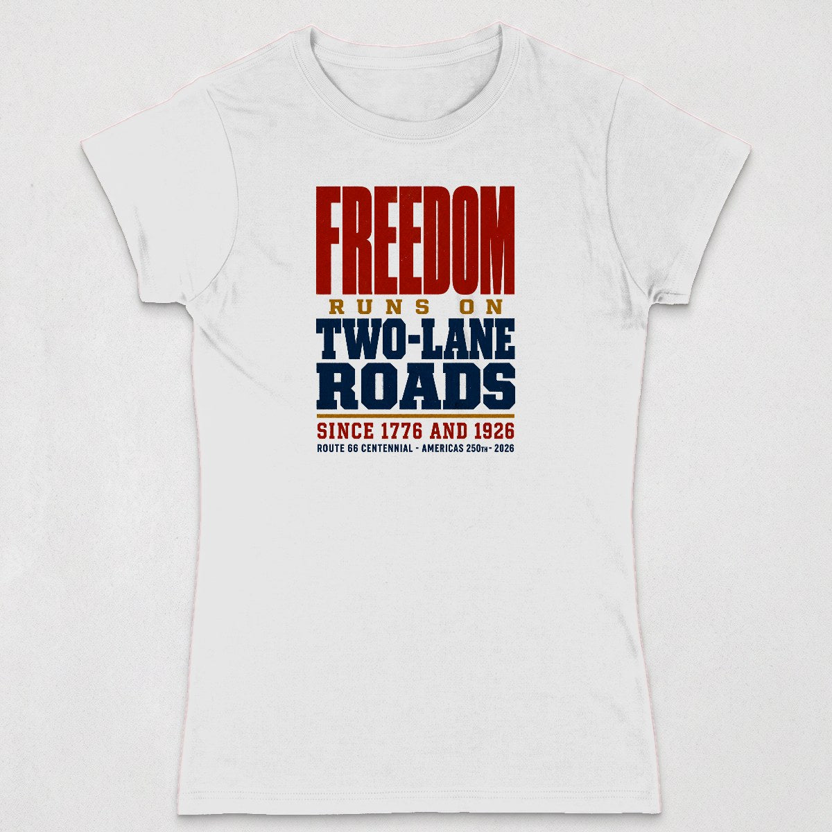 White | Front