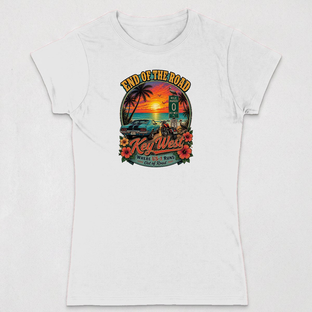 White | Front