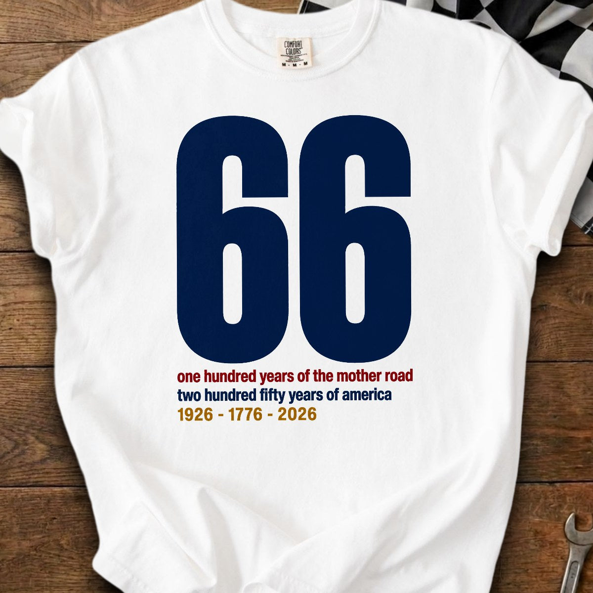White | Front