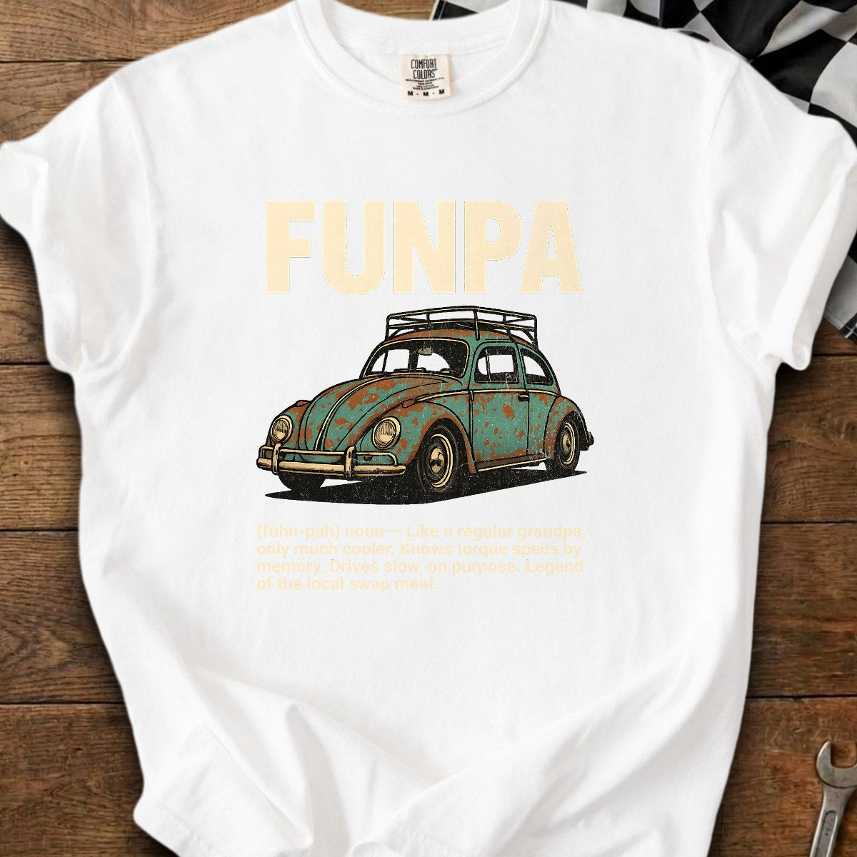 White | Front