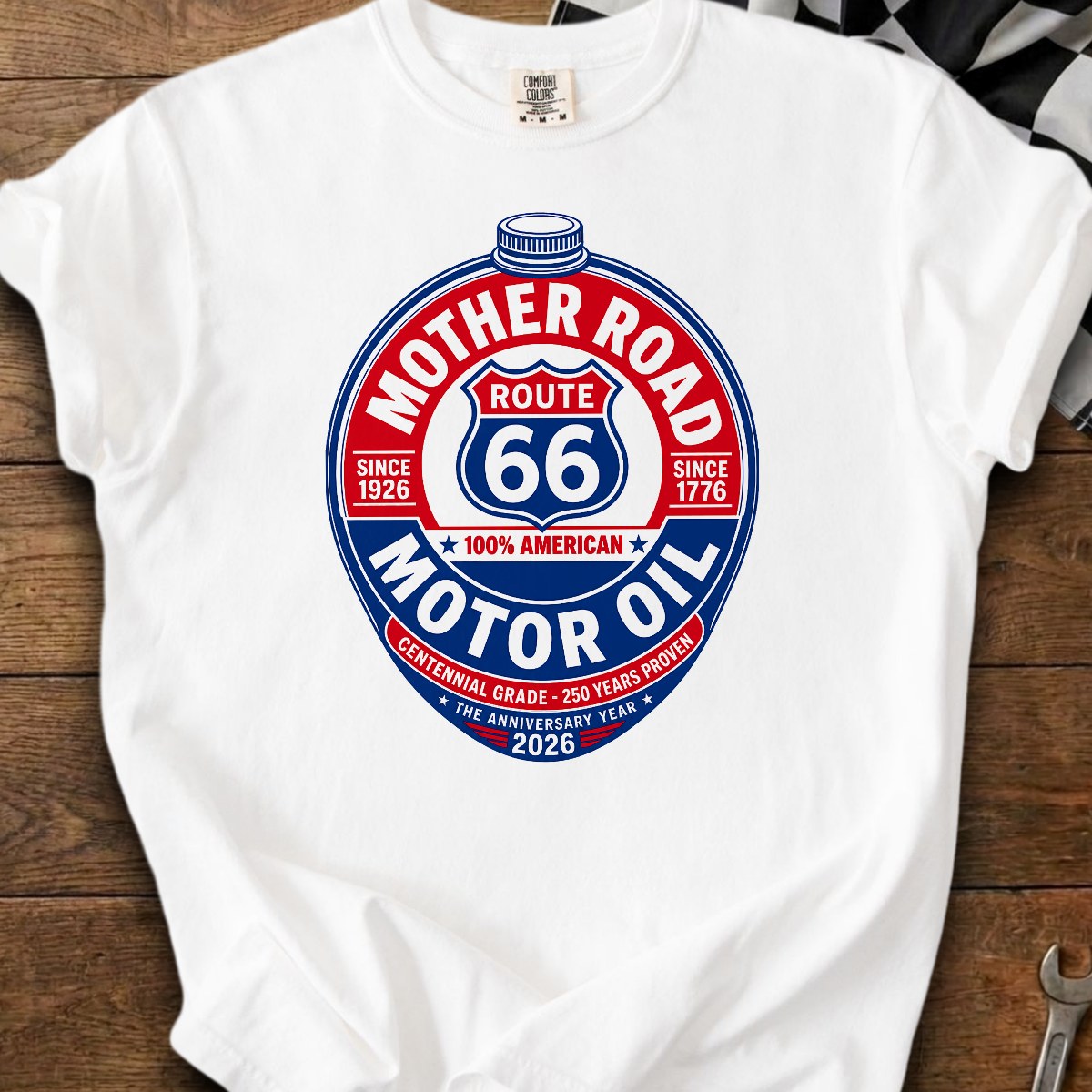 White | Front