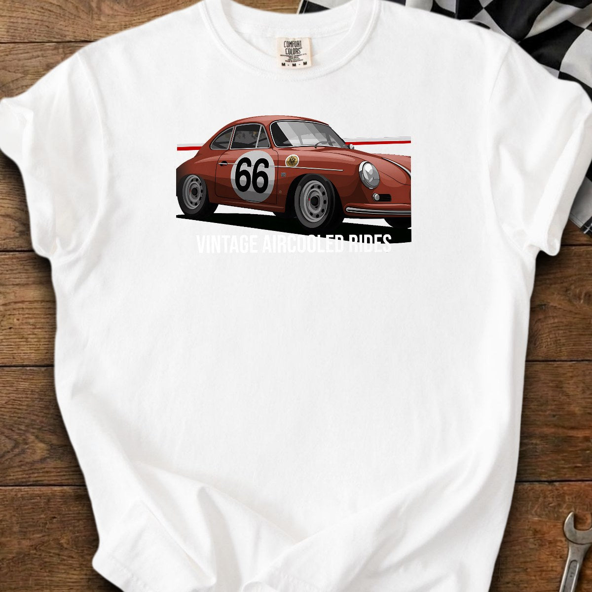 White | Front