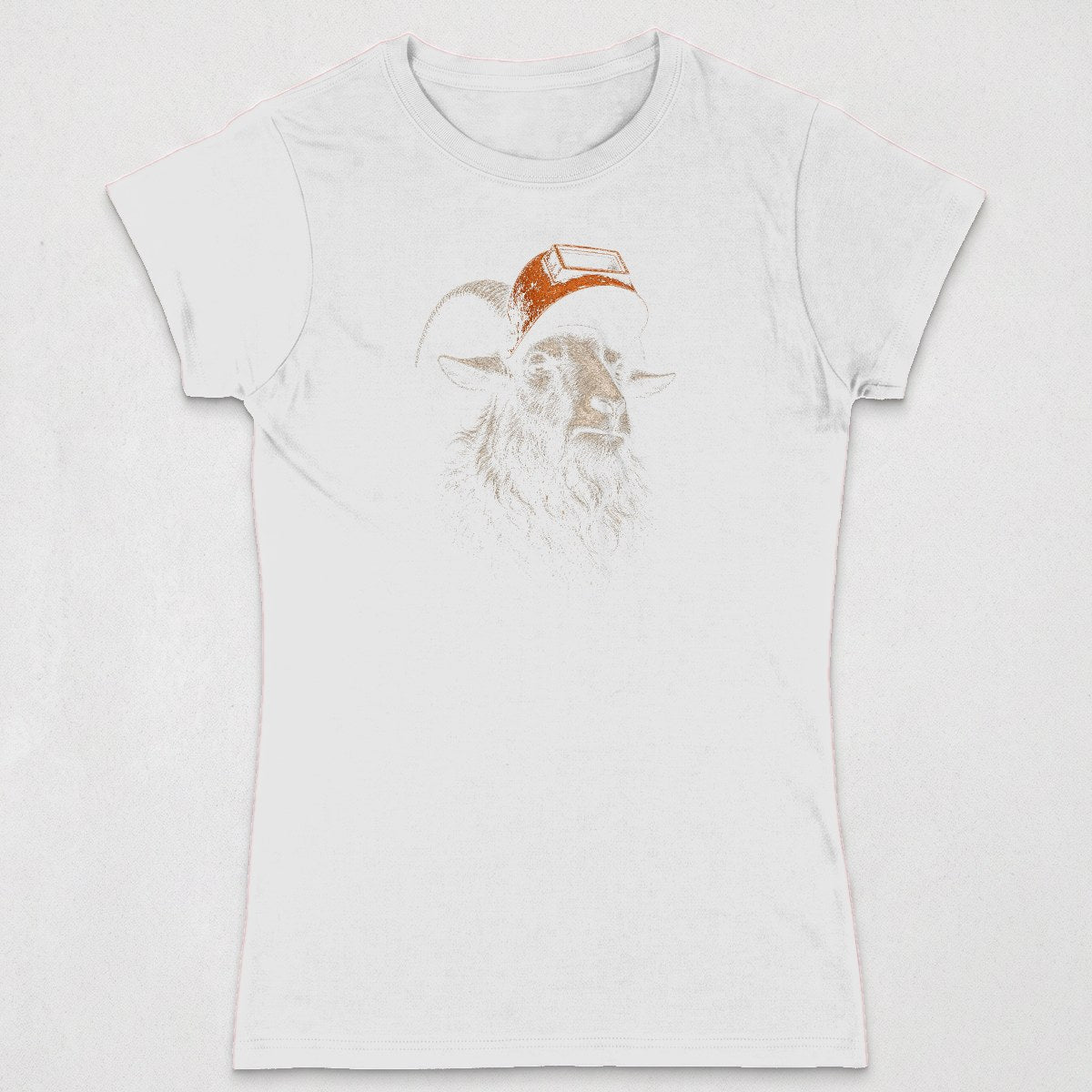White | Front