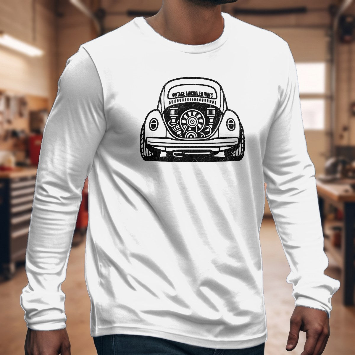 White | Front