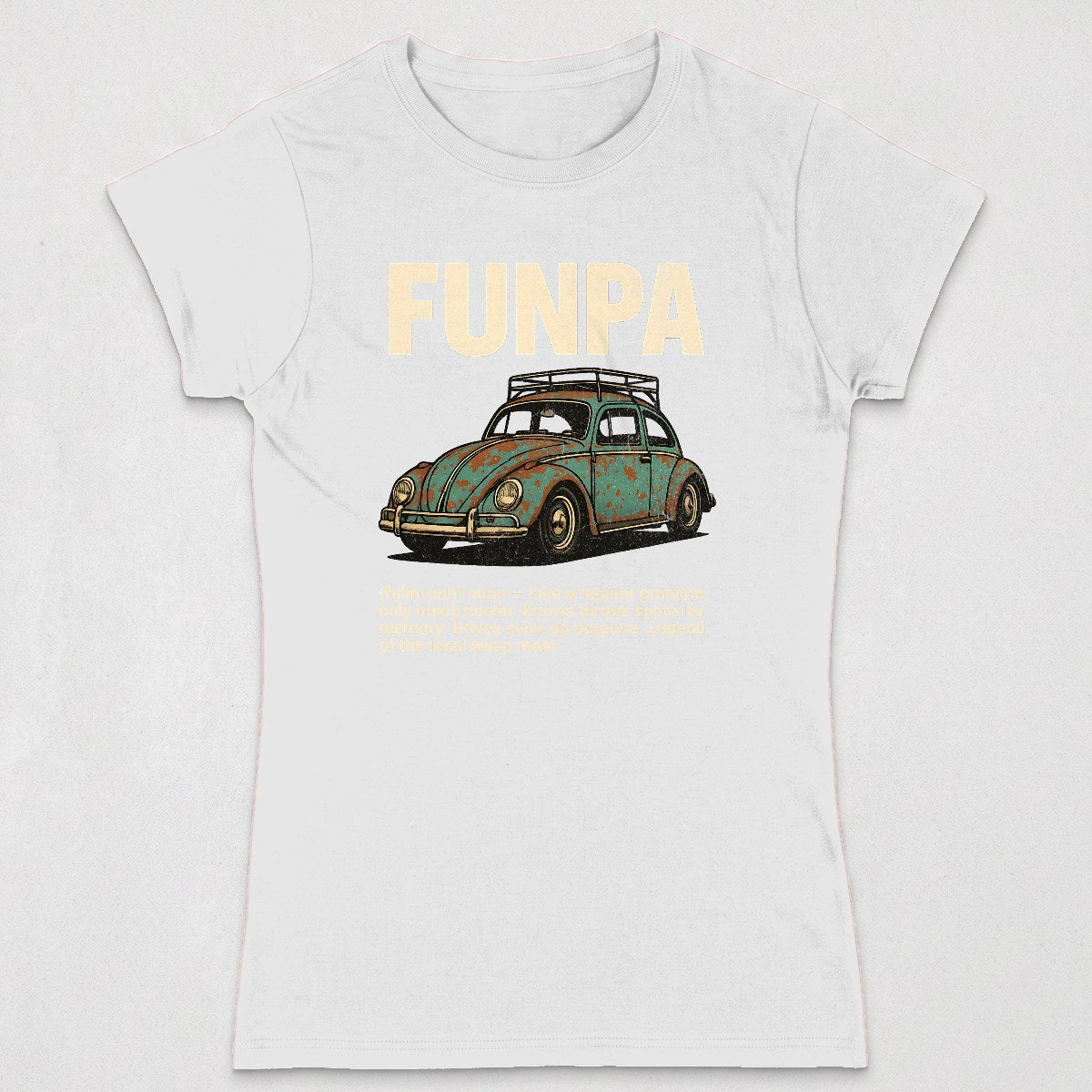 White | Front