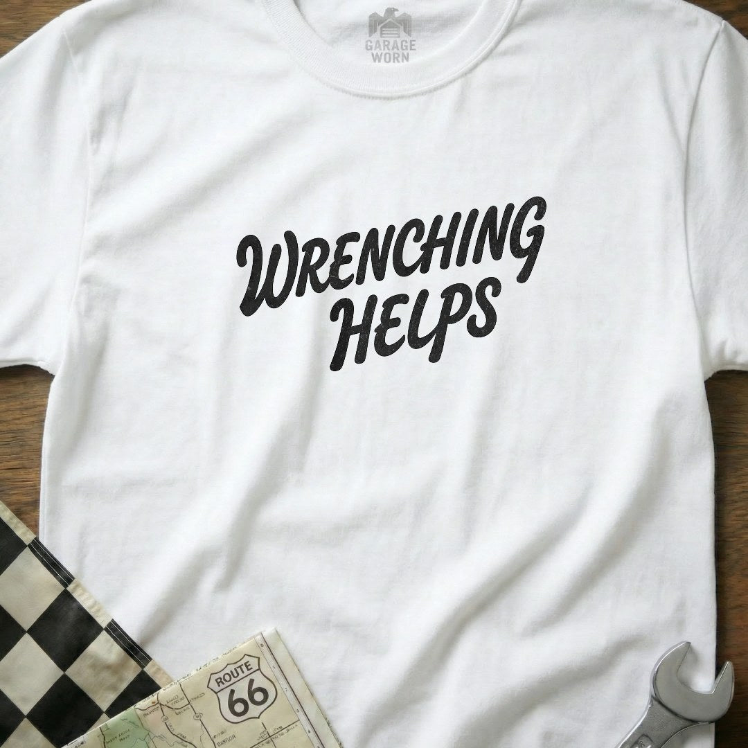 White | Front