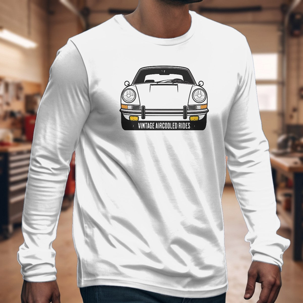White | Front
