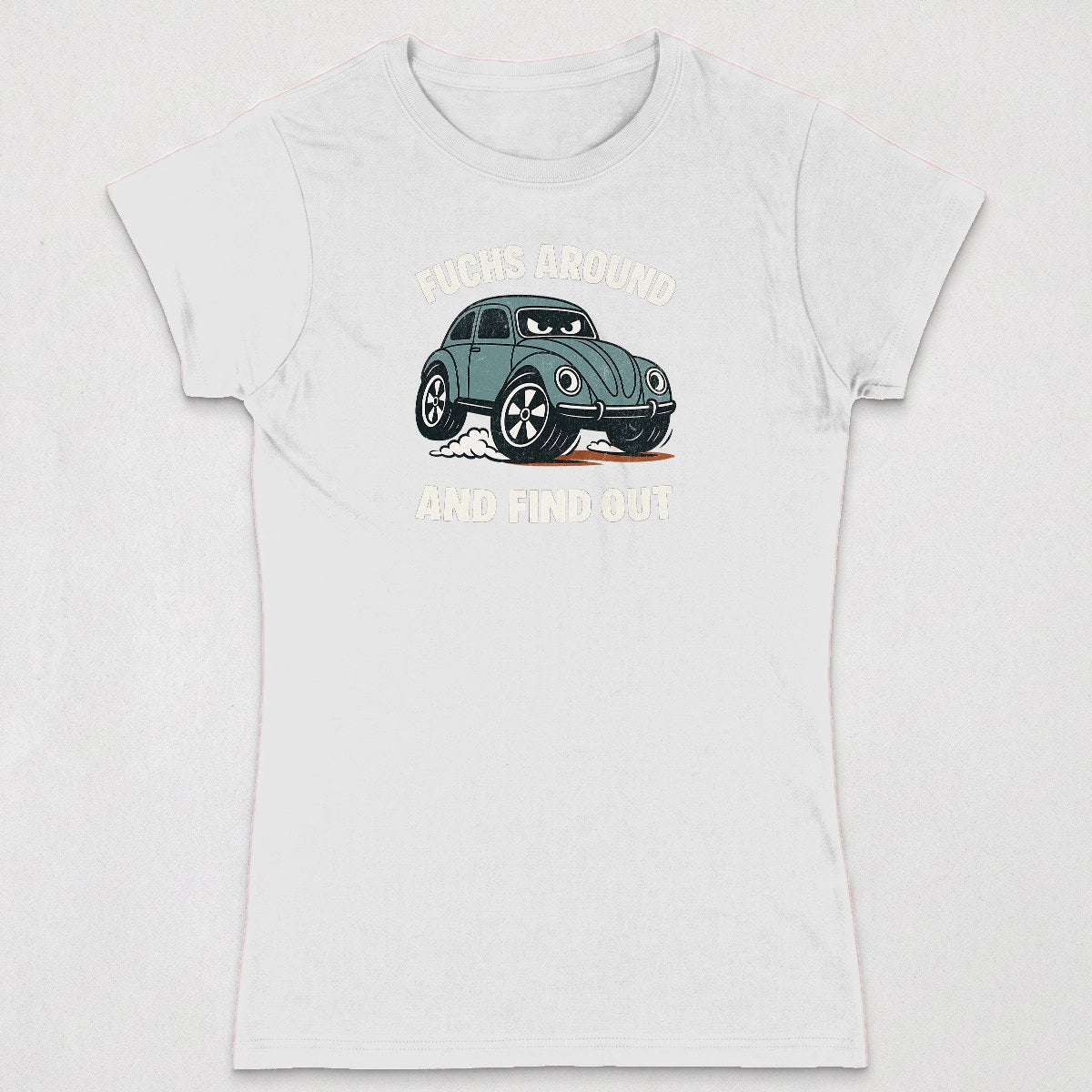 White | Front