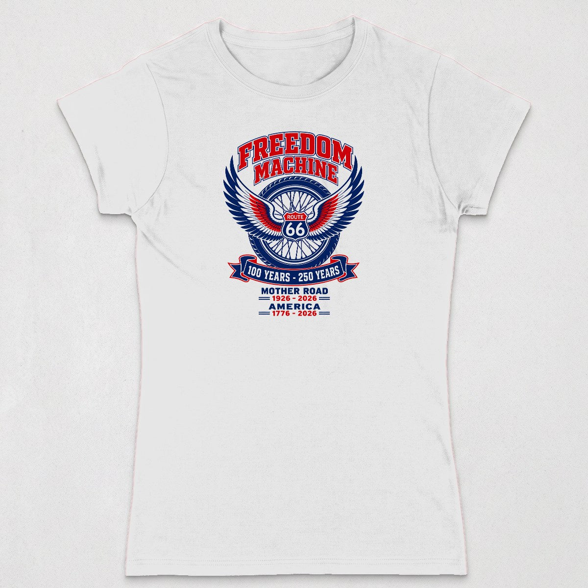 White | Front