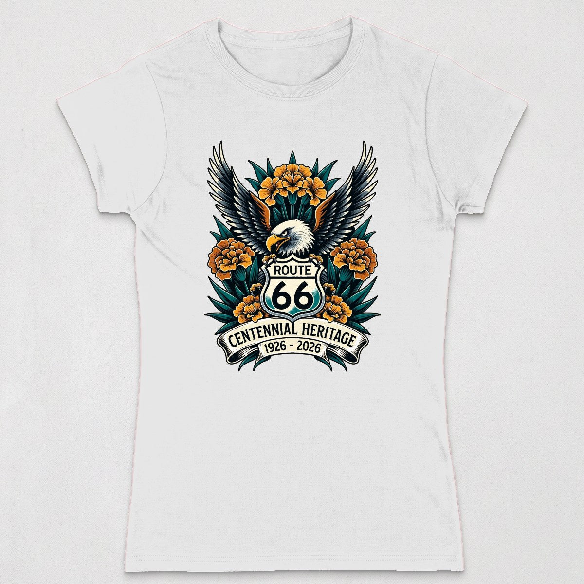 White | Front