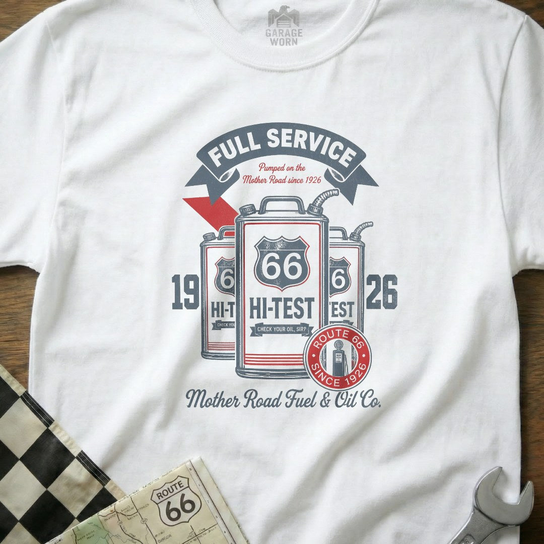 White | Front