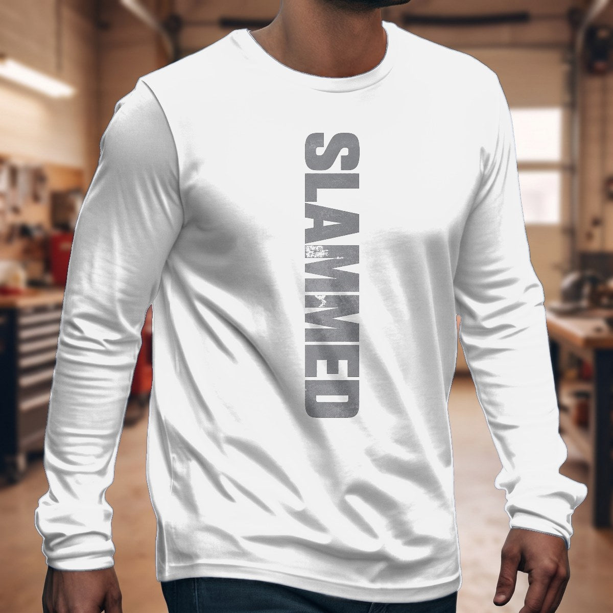White | Front