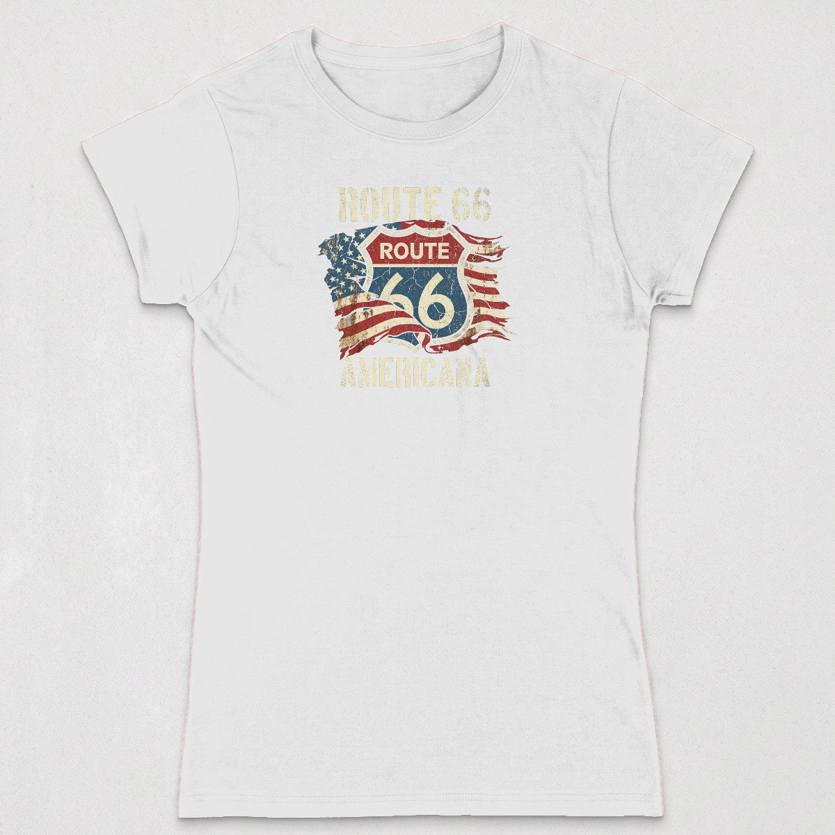 White | Front