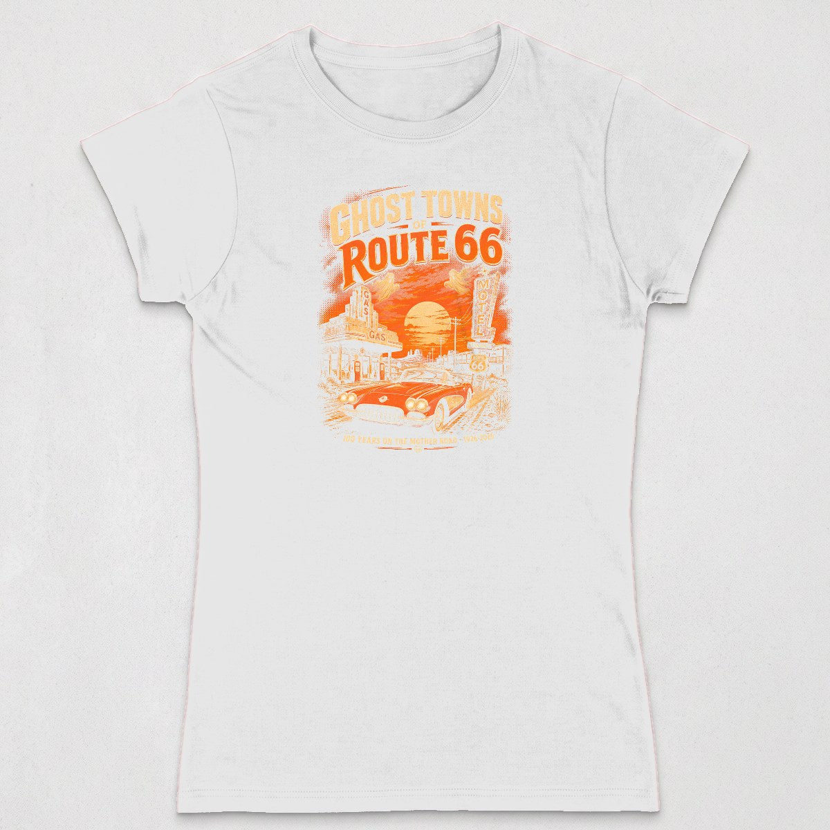 White | Front