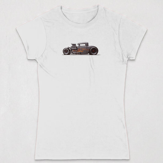 White | Front