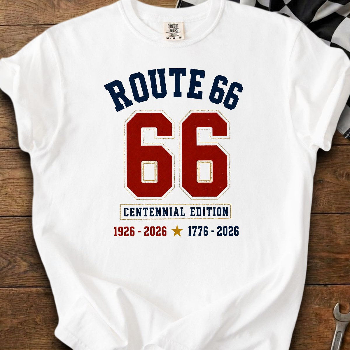White | Front