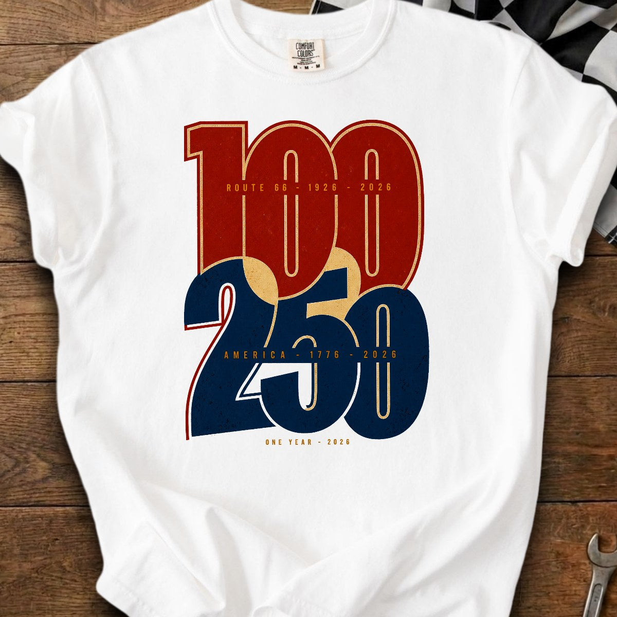 White | Front
