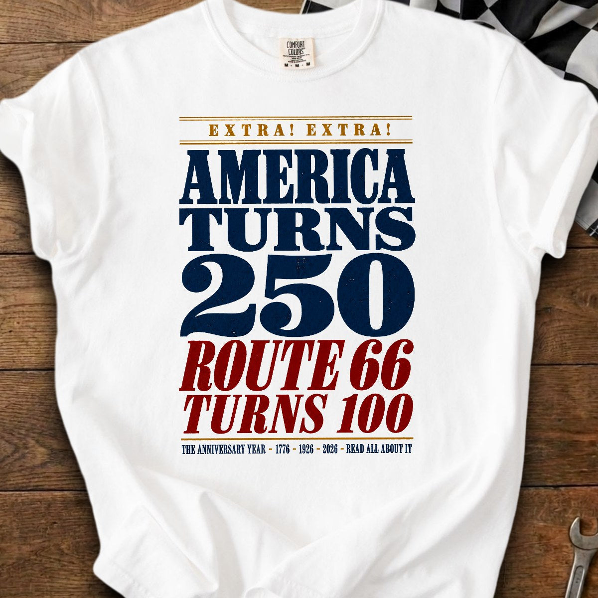 White | Front