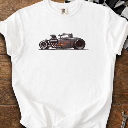 White | Front