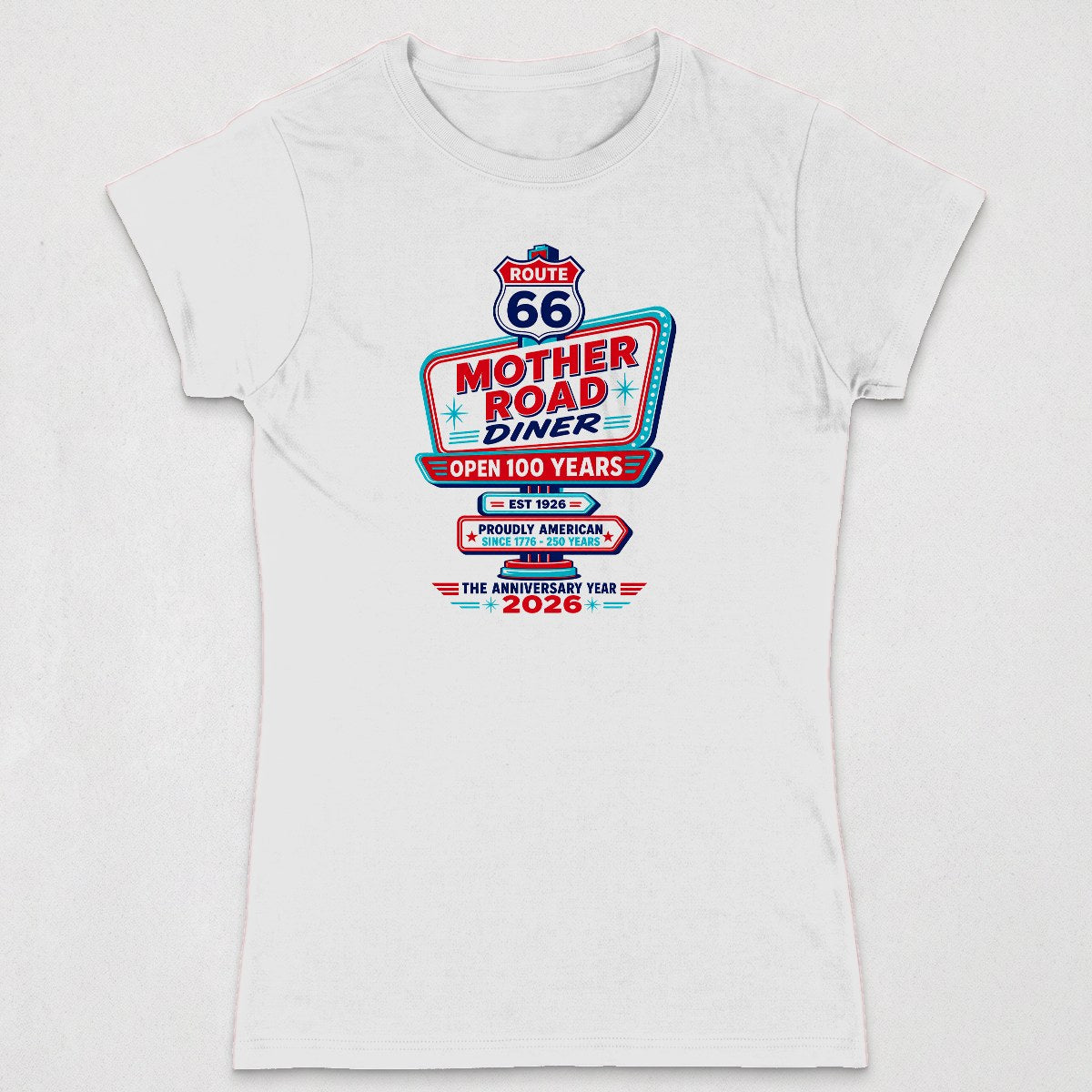 White | Front