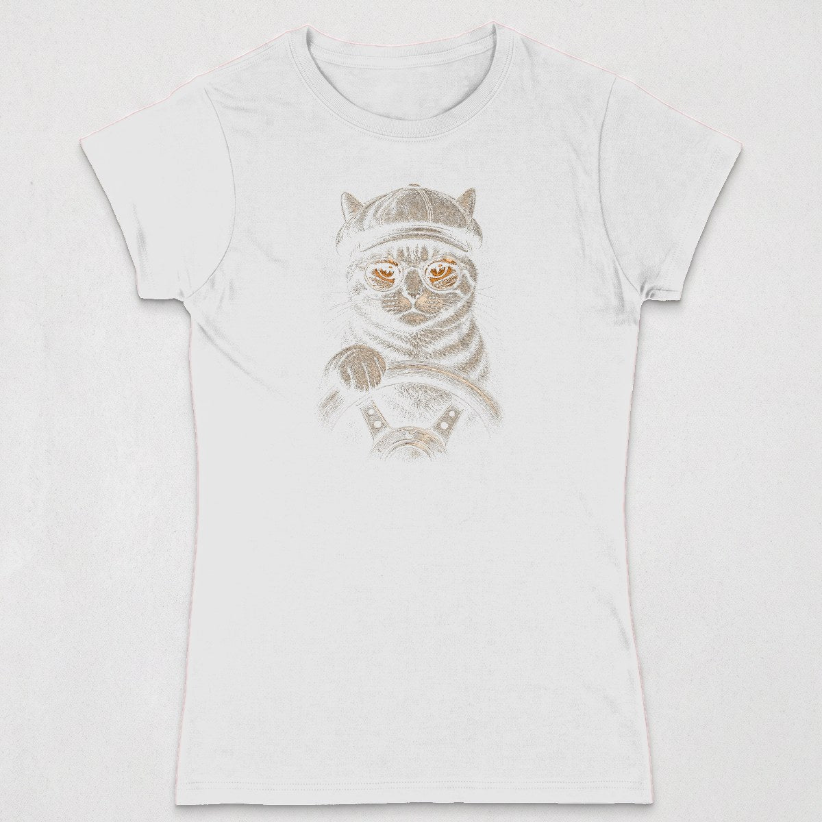 White | Front