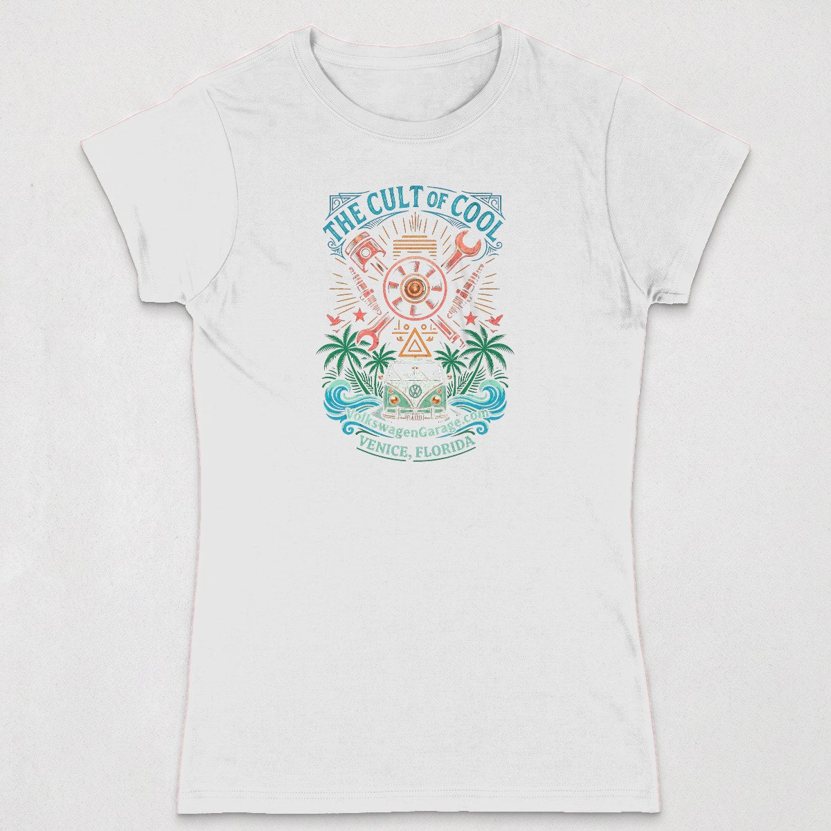 White | Front