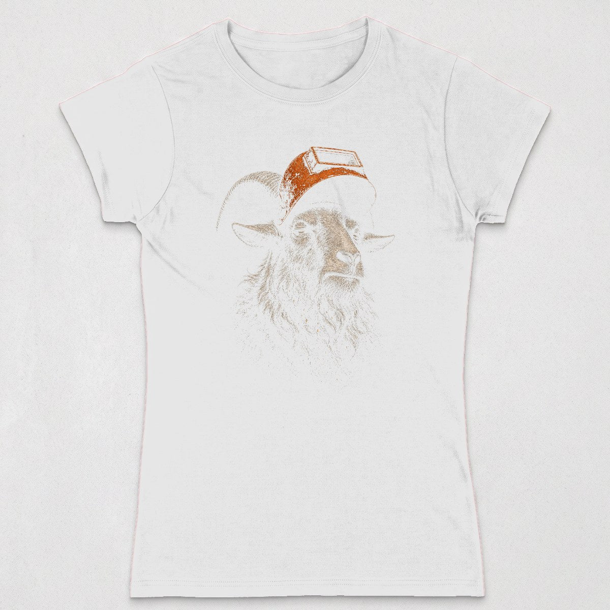 White | Front