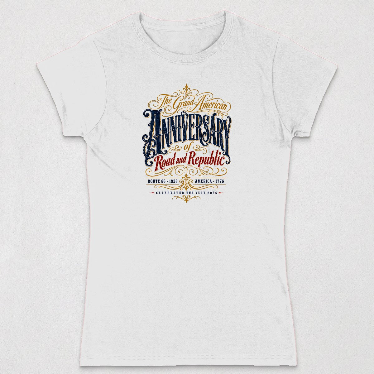 White | Front
