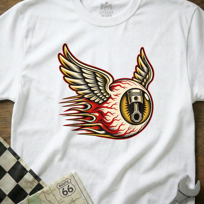 White | Front