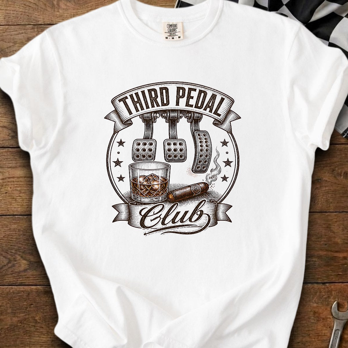 White | Front