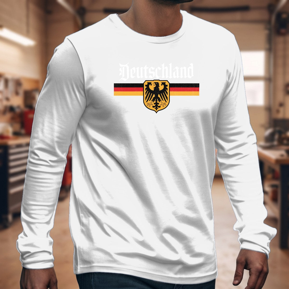 White | Front