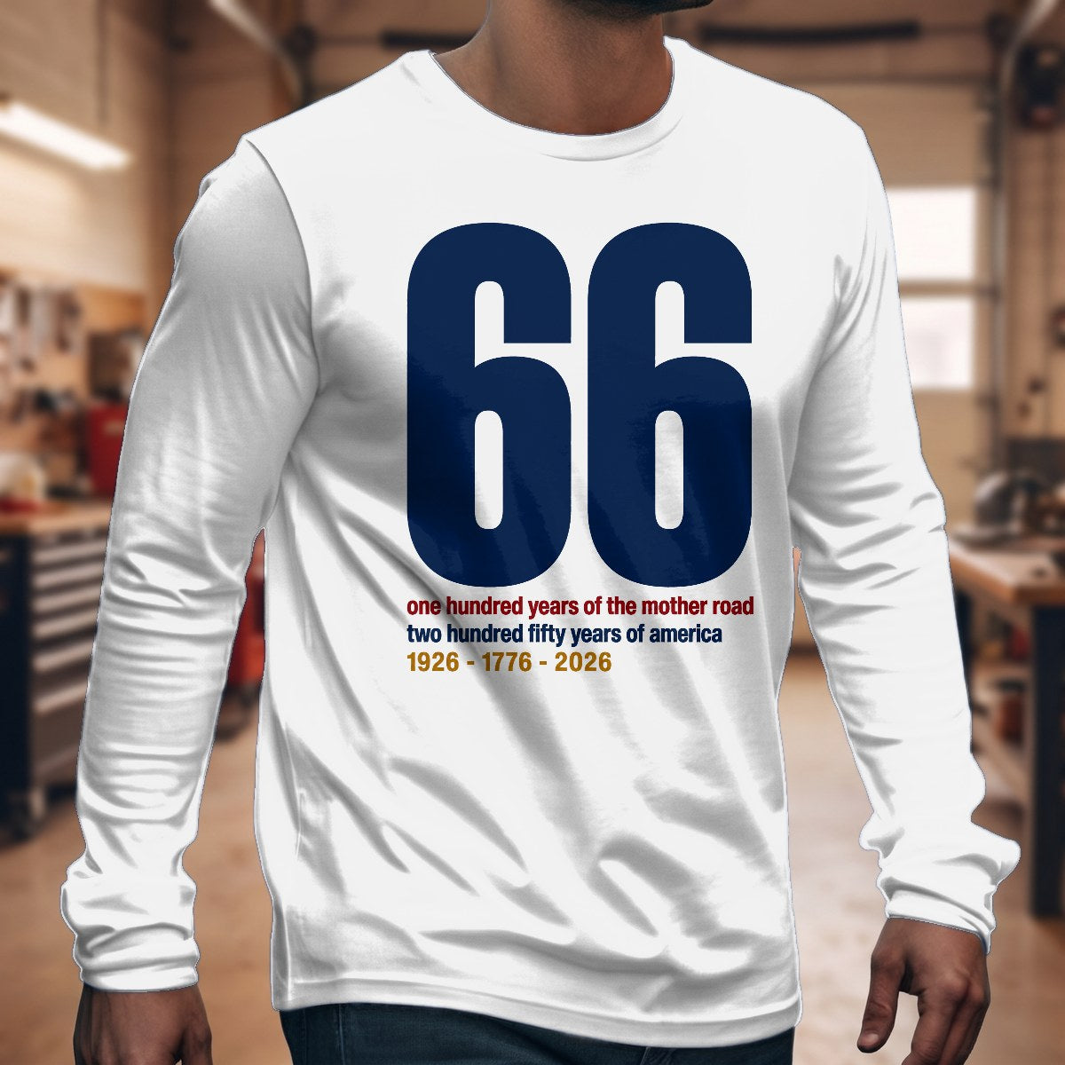 White | Front