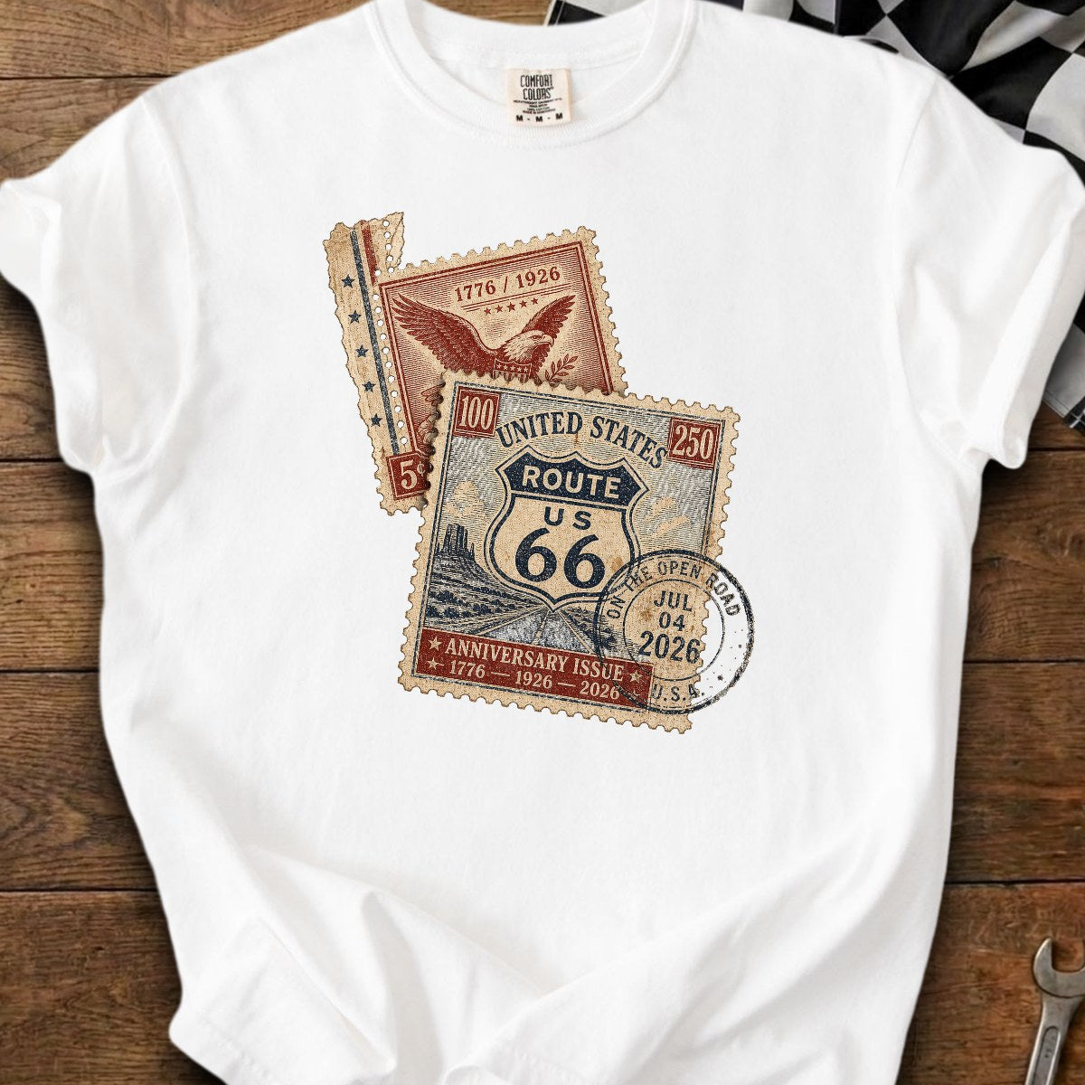 White | Front