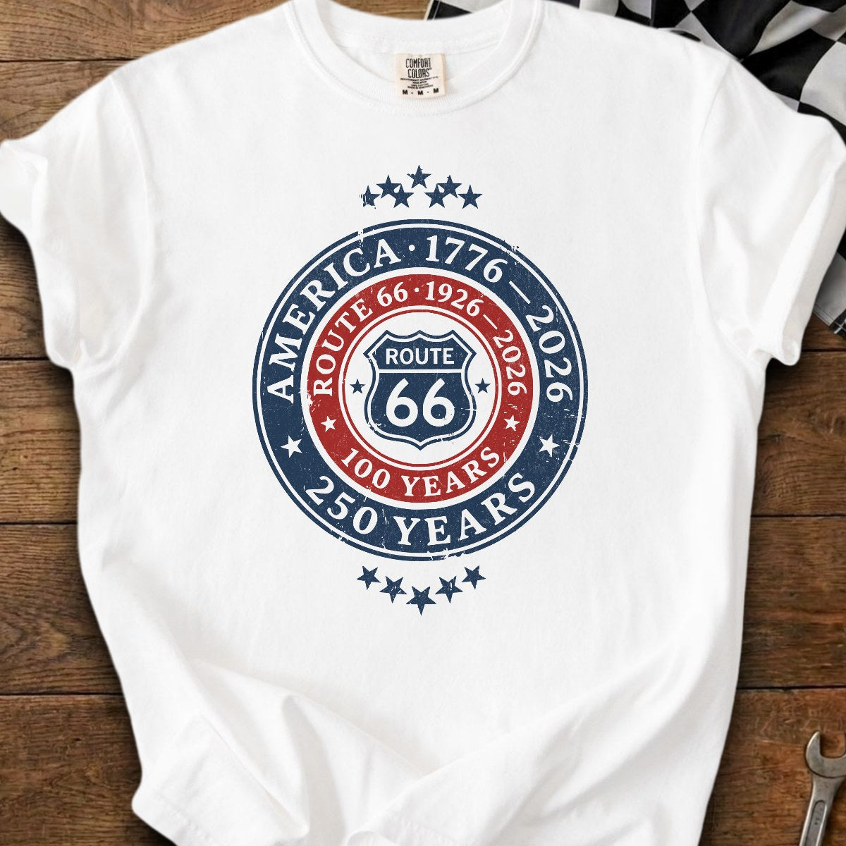 White | Front